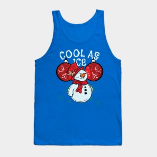 Cool as Ice Tank Top